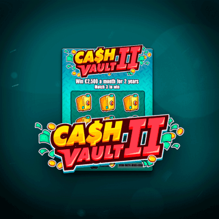 Cash Vault II icon