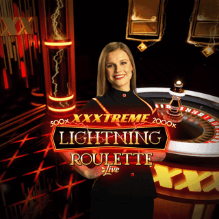 XXXtreme Lightning Roulette icon